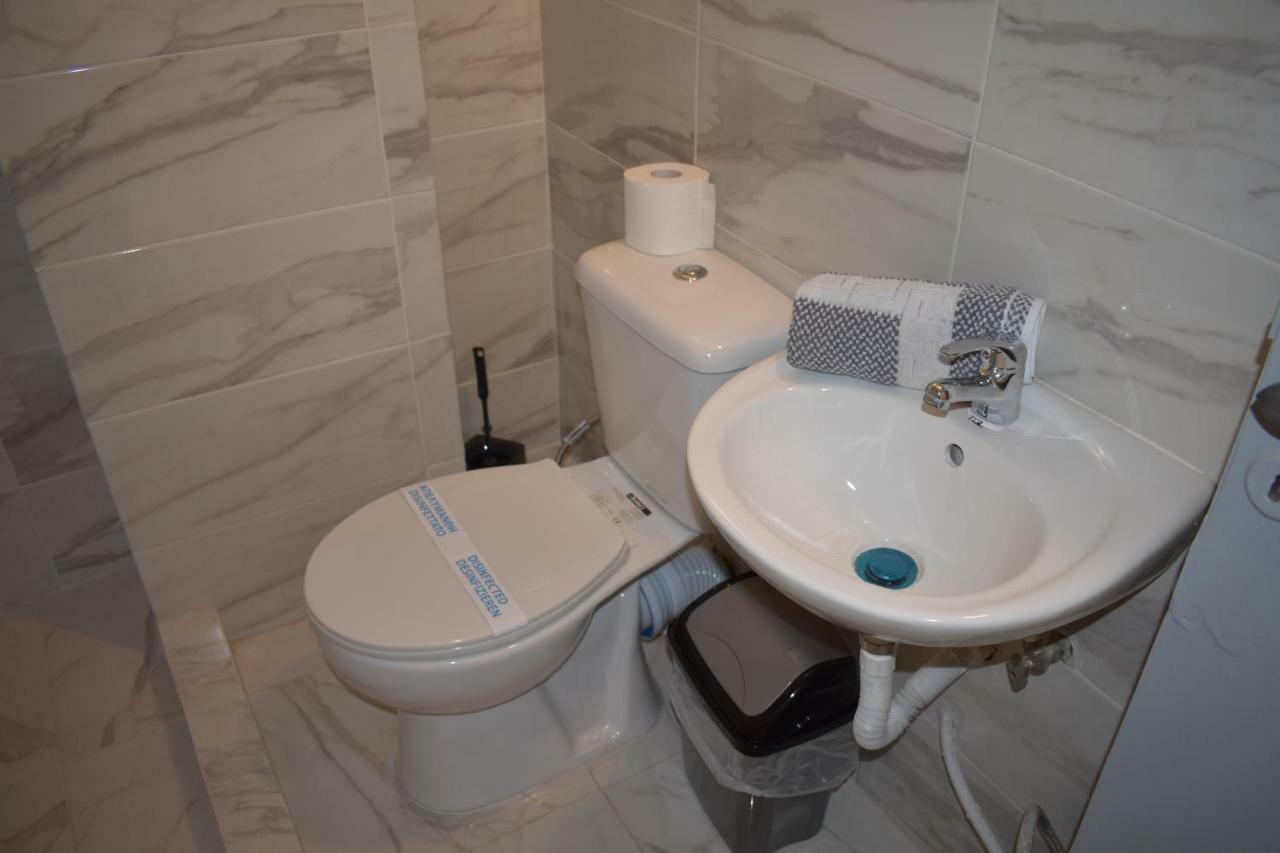 Athenian Modern Apartment Mavili Square Eksteriør bilde