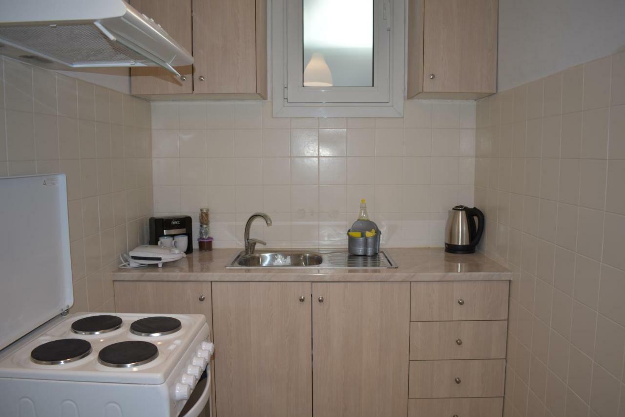 Athenian Modern Apartment Mavili Square Eksteriør bilde