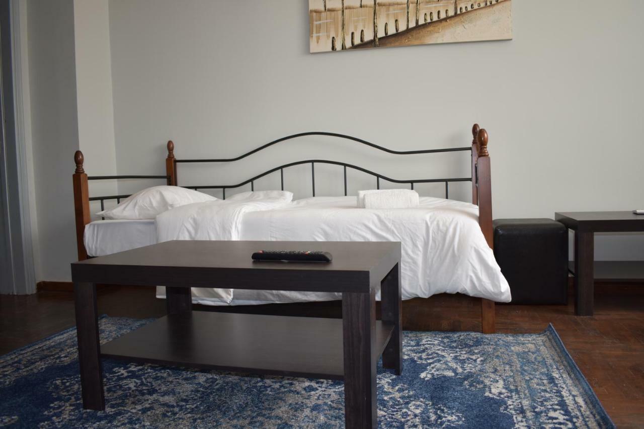 Athenian Modern Apartment Mavili Square Eksteriør bilde