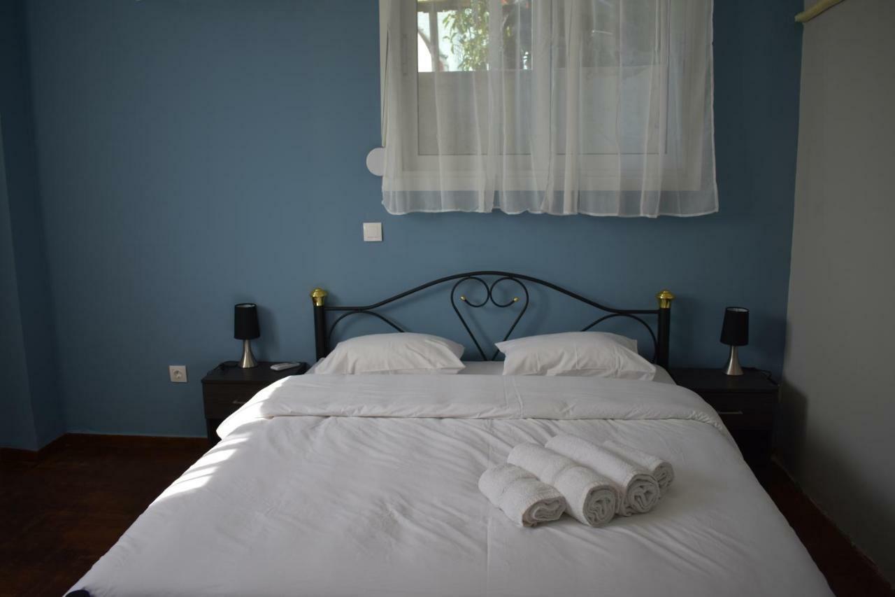 Athenian Modern Apartment Mavili Square Eksteriør bilde