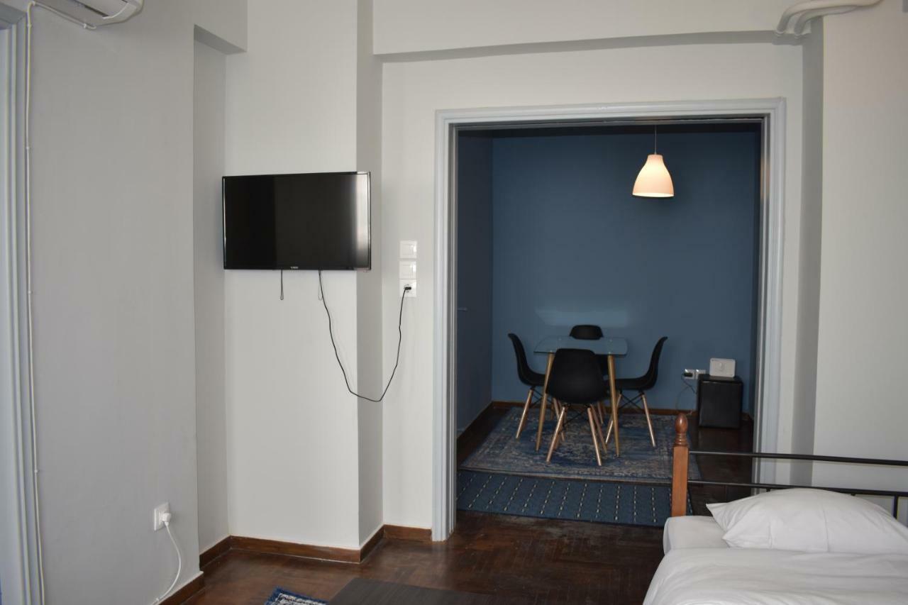 Athenian Modern Apartment Mavili Square Eksteriør bilde
