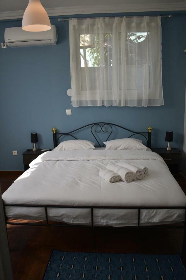 Athenian Modern Apartment Mavili Square Eksteriør bilde